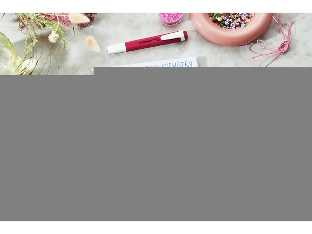 Markeerstift STABILO Swing cool Wildflower Blush Zachtroze