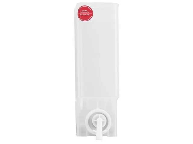 Rvs Foamzeepdispenser 1200 Ml