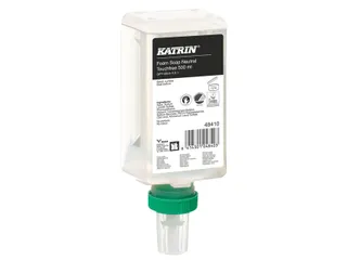 Handzeep Katrin Pure Neutral schuim touchfree 500ml 48410 - 1