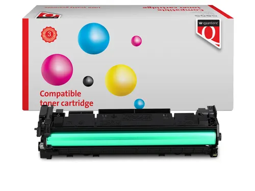 Toner Quantore alternatief tbv HP W1350X Zwart HC