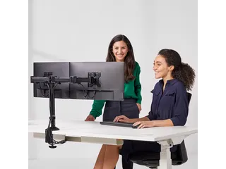 Monitorarm Fellowes Reflex Series dual arm - 5