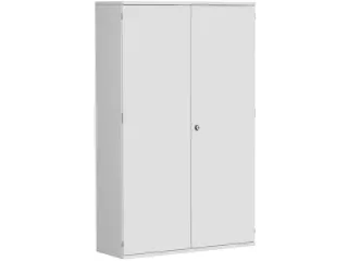 Kantoorkast 1920x1200x430mm Romp Lichtgrijs Decor Front Lichtgrijs - 1