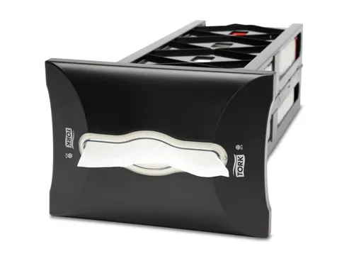 Tork 272702 Xpressnap In-counter Napkin Dispenser 50cm