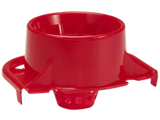 Vikan Microfibre stevige wringkorf voor mopemmer 375028 rood - 1