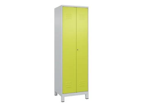 PBM-locker,HxBxD 1950x600x500mm,2vak,vak B 300mm,cil.-slot