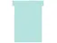 Planbord T-kaart Nobo nr 3 80mm blauw