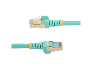 3m CAT6A Ethernet kabel aqua Stp - 3