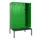 locker met bank,HxBxD 2120x1200x815mm,4vak,vak B 300mm,draaigrendel
