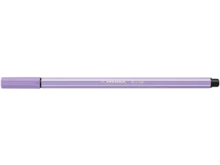 Viltstift STABILO Pen 68/59 medium licht lila - 6