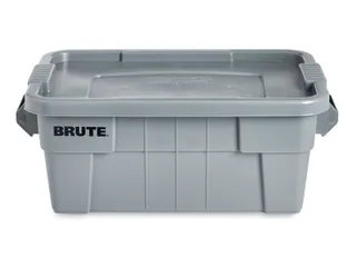 Brute-opbergbox 53 Liter Grijs - 2