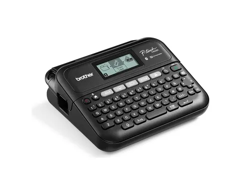 Brother P-Touch PT-D460BTVP Labelprinter Bluetooth Kit