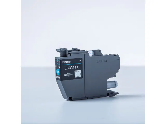 Inktcartridge Brother LC-3211 blauw