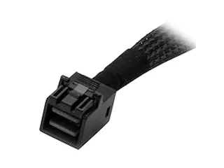1m Interne Mini-SAS naar SATA kabel SFF-8643 naar 4x SATA - 2