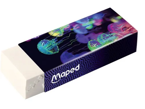 Gum Maped Deepsea Paradise wit
