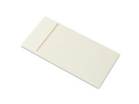 Gekleurde Envelop 120 gram DL 110x220mm Ivoor 500 Stuks