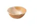 Biodore schaal palmblad rond 6cm 400 stuks