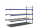 rayonnage grande largeur,rayonnage suivant,HxlxP 2000x2760x1100mm