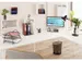 bureaulamp Architect zwart 7 W verstelbare dubbele arm