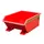 mini-kiepbak,HxLxB 450x1385x780mm,0,27m³,draagverm. 1000kg,RAL3000