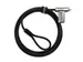Universal 3-in-1 2.0 Combination Laptop Lock - Serialised 25-pack