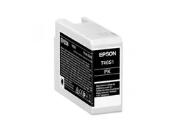 Epson inktcartridge Zwart C13T46S100 T46S1
