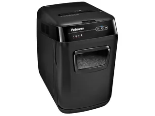 Papiervernietiger Fellowes Automax 200M snippers 2x14mm P-5 - 8