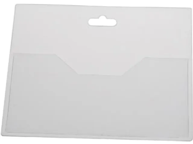 Badge Open 90x60 mm 24 Stuks