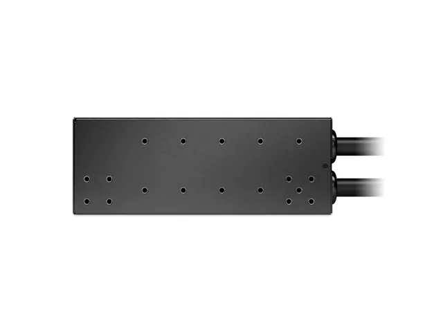 APC AP4424A - Automatic Transfer Switch, (16x) C13 + (2x) C19, 7680W,