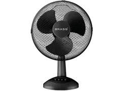 Tafelventilator 30Cm Zwart