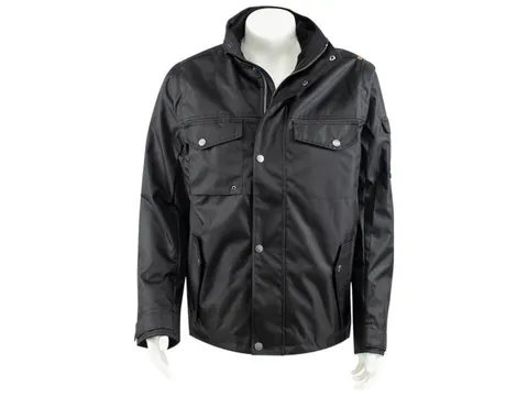 T'Riffic Solid jas, zwart, maat 3XL, per stuk