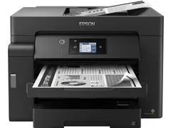 EcoTank ET-M16600 Inkjet A3+ Multifunctionele Zwart Wit Printer
