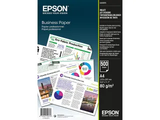 Epson C13S450075 Business Paper A4 80 gram 500 Vel - 1