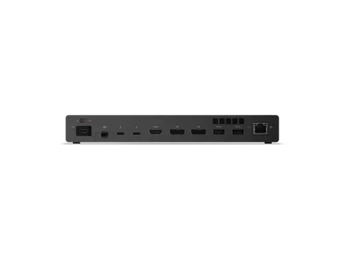 ThinkPad Thunderbolt 5 Smart Dock 7500 40BA0265EU zwart