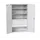 universele kast,HxBxD 2000x1300x550mm,3xStalen bodem,4lade(n)