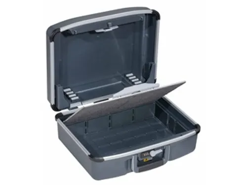 service-/montagekoffer,HxBxD 200x490x405mm,gereedschapshouder