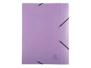 Klasseerdoos rug 40m m PP Chrom.Pastel - 5