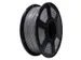 Flashforge PLA filament voor 3D printer 1,75mm Zilver 1kg