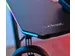 GXT 709 LUMINUS RGB-led Gaming Desk Zwart 120x60x74cm