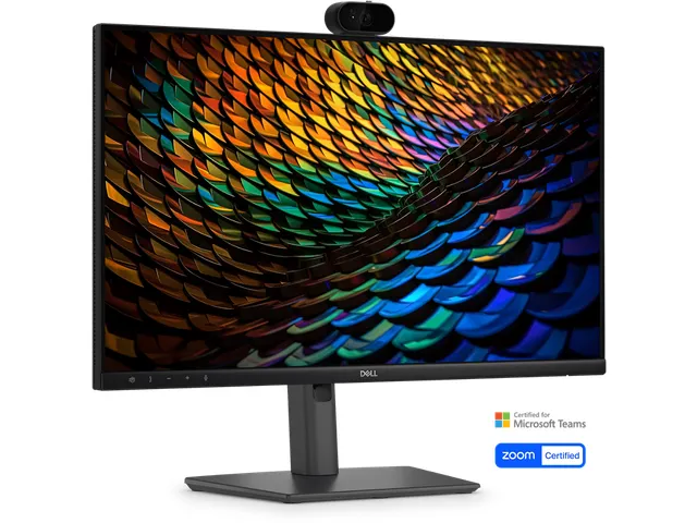 Dell P2426HEB 24 inch USB-C Docking Monitor