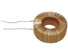 Ontstoorspoel 50µH 31MOHM - 5A