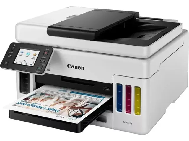 Multifunctional inktjet printer Canon MAXIFY GX6150