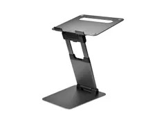 Laptopstandaard Ergofy Tall antraciet