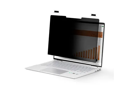 14'' 16:10 Laptop Privacy Filter Anti-Glans Touch en Blauwlichtfilter