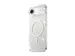 PanzerGlass CARE by Star Lit Case w. White MagSafe iPhone Air, H