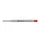 Balpenvulling Schneider Express 708 M rood