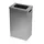 Sanfer afvalbak S3400571 22 liter RVS