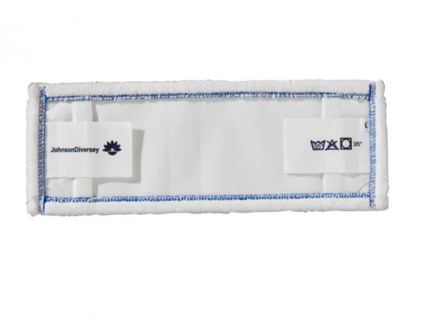 Taski MicroEasy Micro Mop Blauw 5 Stuks