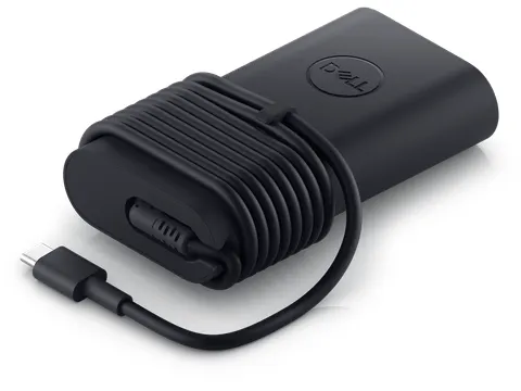 100W USB-C GaN Ultra Slim Adapter with Power Cord - EURO