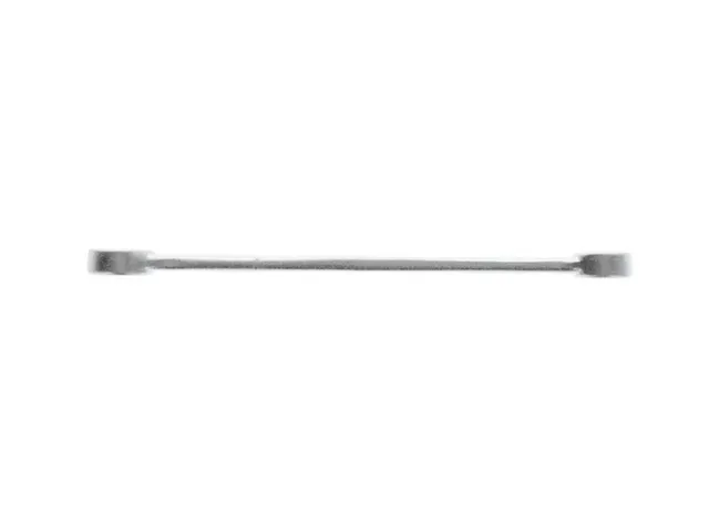 4 6X7clés mixtes droites profil UD 6x7mm