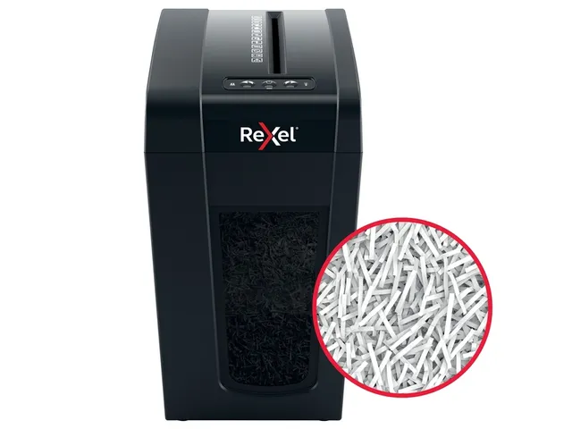 Papiervernietiger Rexel Secure X10-SL snippers 4x40mm